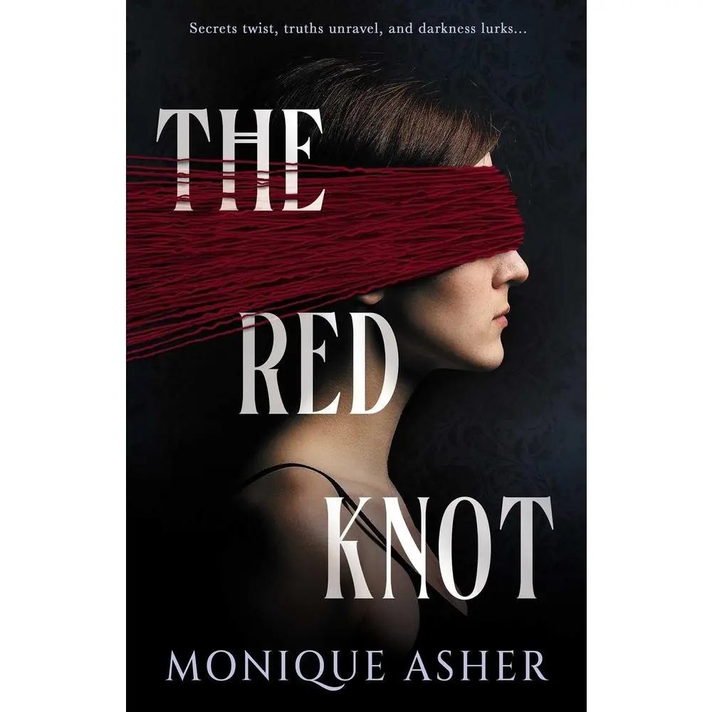 USED-The Red Knot by Asher, Monique (Paperback)