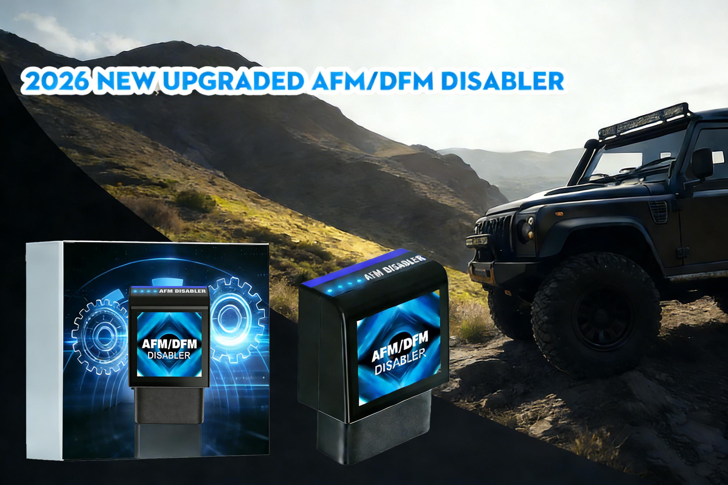 AFM Disabler General Fuel Management Delete Disabler AFM/DFM Disabler Compatible with V6 and V8 GM Engines AFM Disabler 5.3L Chevrolet Silver Wing 2007-2022 models (Chevrolet, GMC Sylvana, GMC Youken, Cadillac Escalade, etc.) 4.3L, 5.3L, 6.0L, 6.2L