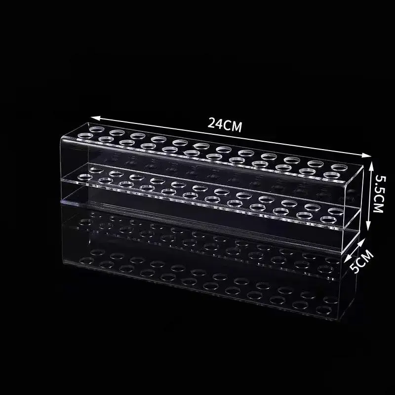 KY002025 Pen holder 24 holes 24*6*5cm