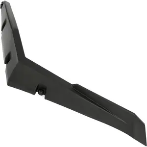 HECASA Fender Flare Rear Left Compatible with 2009-2017 Polaris RZR S 800/ RZR 4 800/ RZR 570 S/RZR 800 Mud Flap Guard Replacement for 5437661-070 Plastic Black Car Accessories Automotive