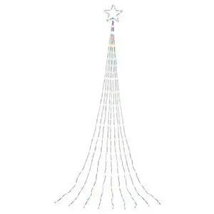 12 ft. Shooting Star Christmas Yard Decor