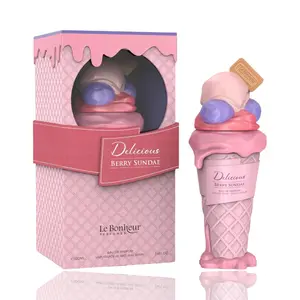 Delicious Berry Sundae By Le Bonheur Eau De Parfum 100 ML (3.4 FL OZ) Unise