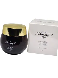 DEEP DOWN FACE SCRUB