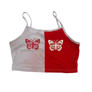 Cropped Tank Top from SHEIN