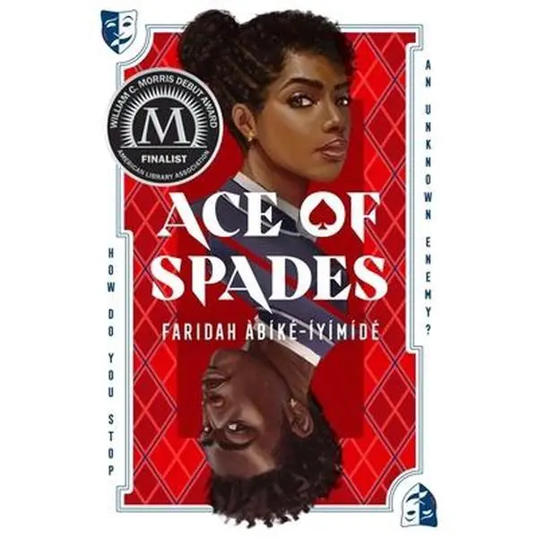 USED-Ace of Spades by Àbíké-Íyímídé, Faridah (Paperback)