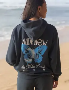 Made New Butterfly Unisex Hoodie