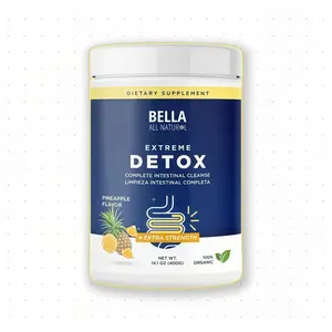 Bella All Natural - Colon Cleanse - 400grams - this supplement helps to cleanse your colon