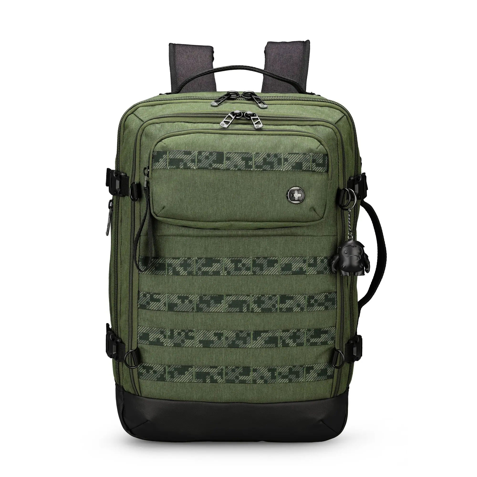 Swissdigital SD16489510-23 Berg Pro Dark Green XL Backpack