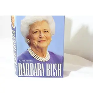 USED-Barbara Bush by Barbara Bush (Hardcover)