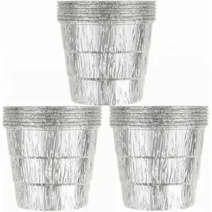 Liners Replacment, Z Grill, Green Mountain Pellet Wood Smoker (15, Liners)