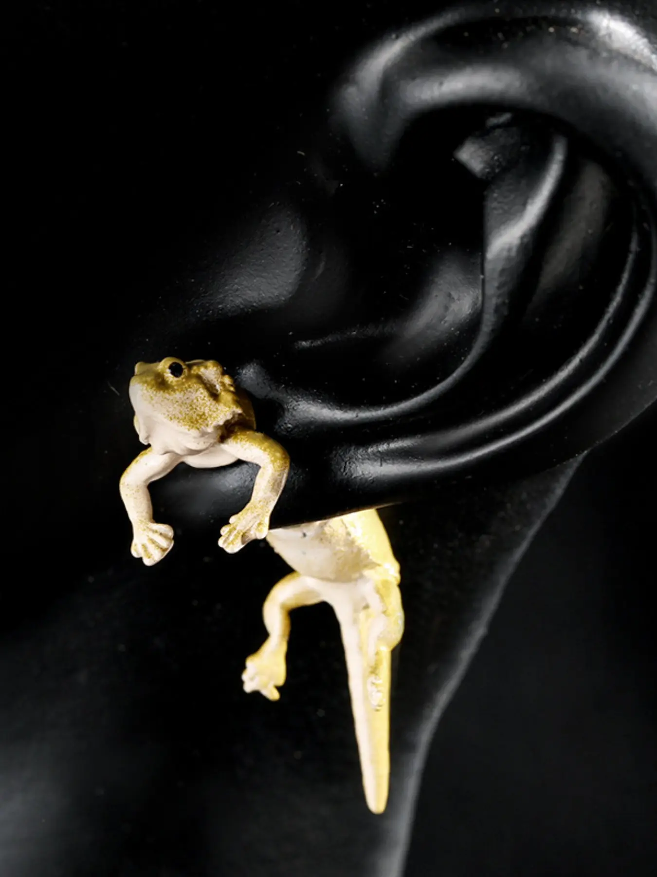 Unique Dragon Design Earrings, Earrings Studs, Fashionable Jewelry for Women & Men, Trendy All-match & Exquisite Jewelry for Birthday Gift, Stud Earrings Jewelry, Ear Accessories