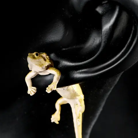 Unique Dragon Design Earrings, Earrings Studs, Fashionable Jewelry for Women & Men, Trendy All-match & Exquisite Jewelry for Birthday Gift, Stud Earrings Jewelry, Ear Accessories, Good Earrings