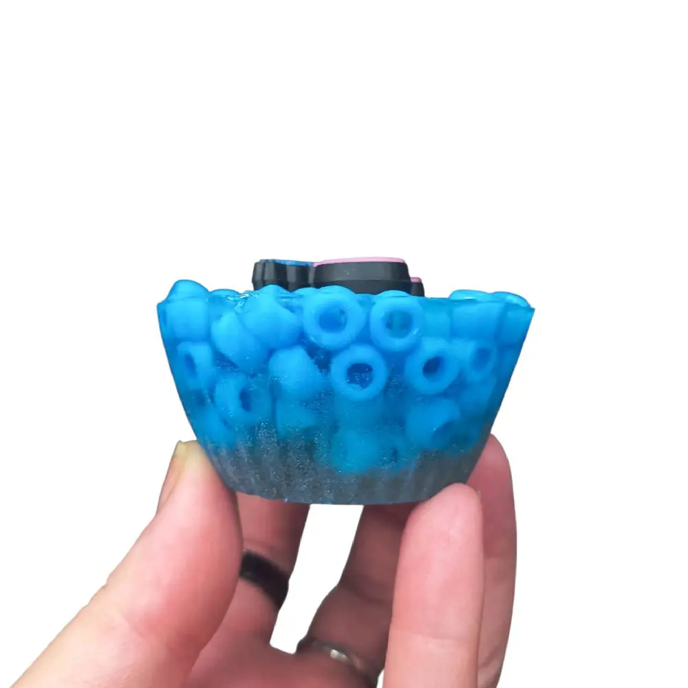 "Lilo and Stitch" sensory pad for ADHD and Stress Relief