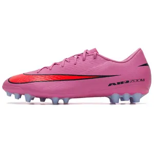 Nike Mercurial Vapor 16 Academy Football Shoes for Men and Women in Pink with Cushioning and Anti-Slip Features Trending Shoes, House White Official Shoes to Get / Maison Mihara
