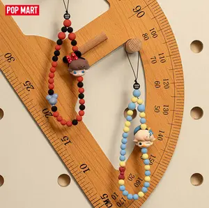 POP MART DIMOO WORLD × DISNEY Series-Mobile Phone Lanyard Blind Box