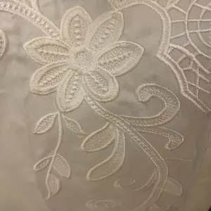 Cherrybetty Vintage 100%Cotton Flower Embroidered Flared Cuffs Blouse Shirts Plus Size Fashion Clothes For Women Cute Tops For Women Tops For Women Long Sleeve Tops Women