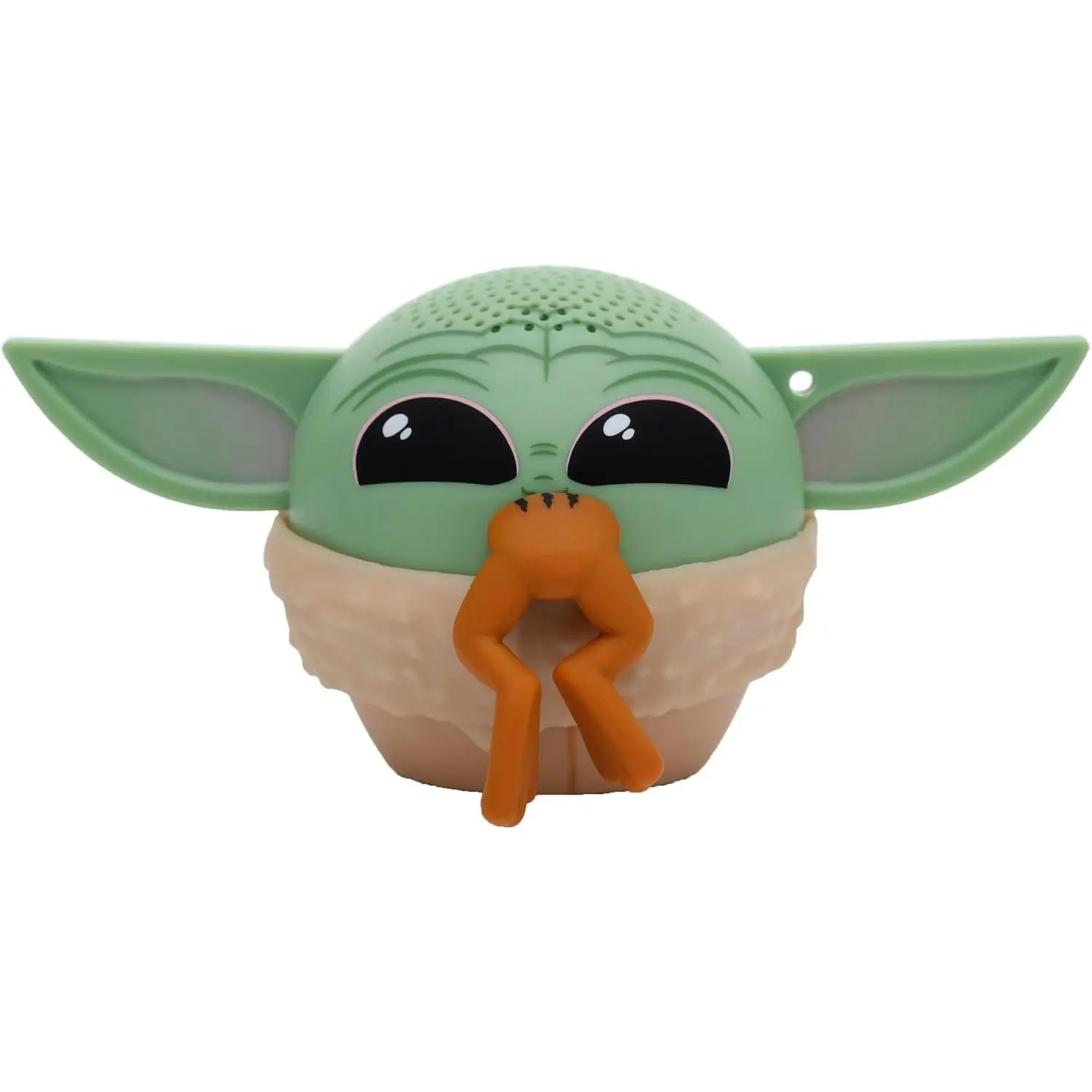 Bitty Boomers Star Wars The Mandalorian: Grogu with Snack - Mini Bluetooth Speaker