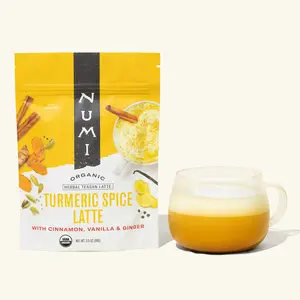 Turmeric Spice Latte Powder