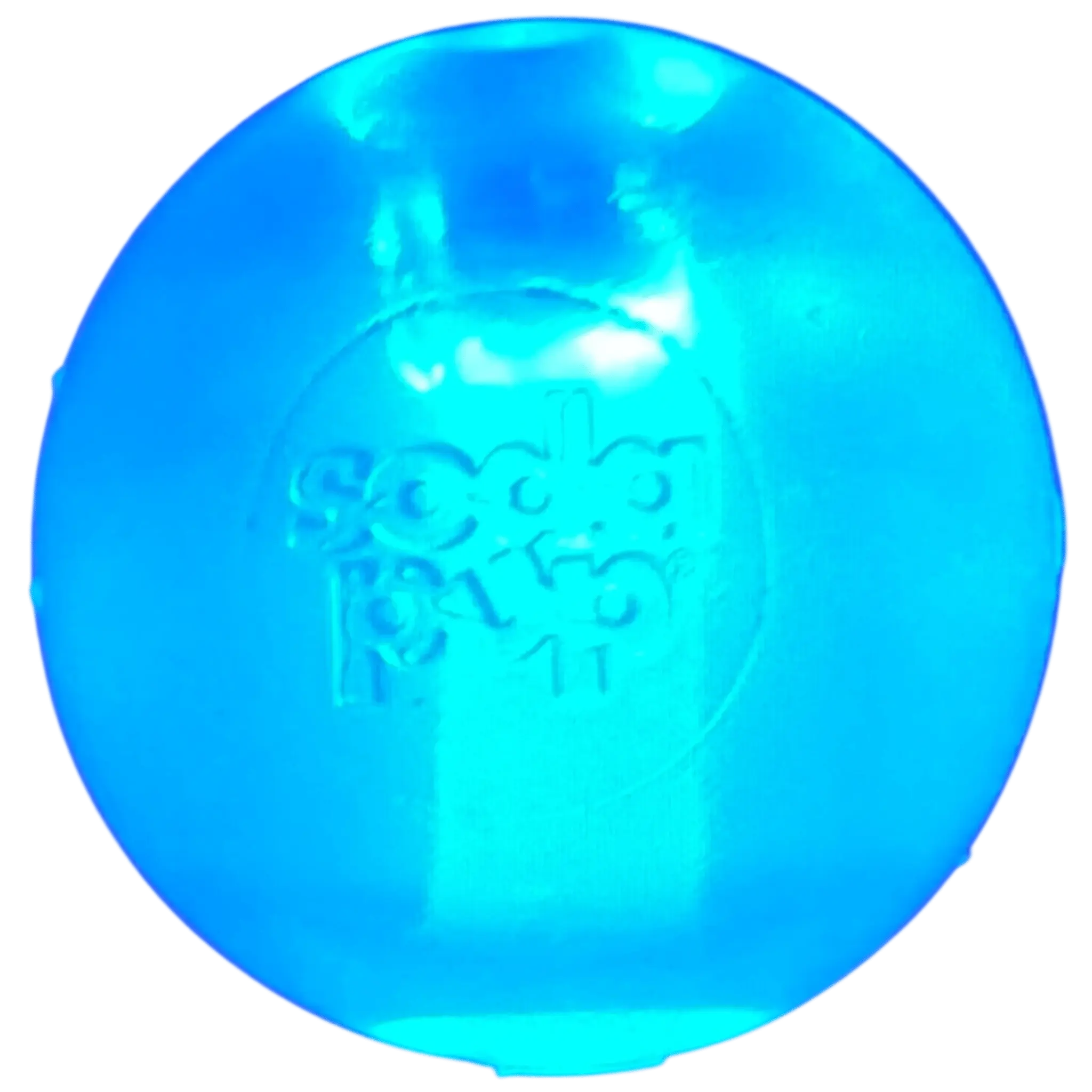 SodaPup Light-Up PUP-X Strobe Ball