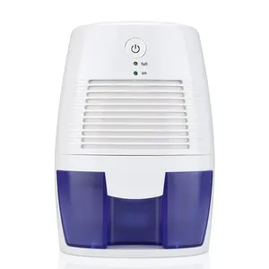 Portable USB Dehumidifier, Home Bedroom Quiet Small Dryer, Mini Humidity Absorber, Abs Material, 21w Power Consumption, 5-15sqm Room Size, USB Powered, Home Appliances
