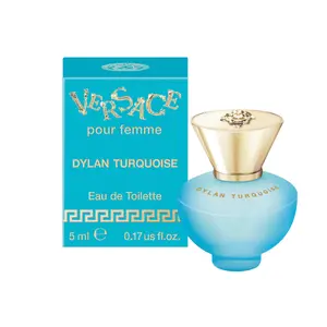 Versace Dylan Turquoise Eau De Toilette For Women