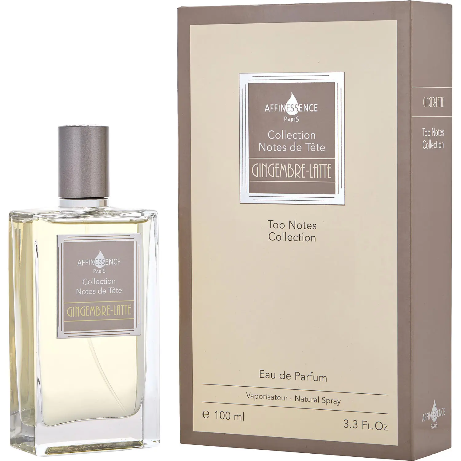Affinessence Gingembre Latte By Affinessence Eau De Parfum For Unisex