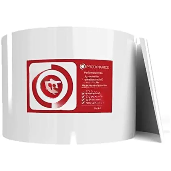 [] 6"x60" Clear  Protection Film for ,  - 8-mil TPU Automotive Protector Wrap for Bumper, Headlamps, Hood - UV Protection, Non-Yellowing, Self-, Hydrophobic Top Coat...