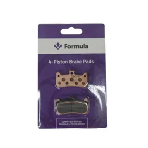 Formula E-Moto Brake Pads Formula E-Moto Brake Pads