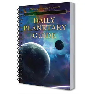 Llewellyn's 2026 Daily Planetary Guide: Complete Astrology At-A-Glance (Llewellyn's 2026 Calendars, Almanacs & Datebooks, 3) -- Llewellyn