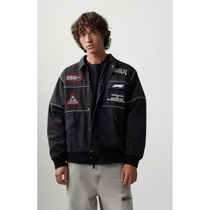 Formula 1 Men's x PacSun Austin Grid Sports Jacket