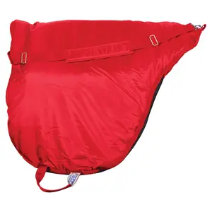 Schneiders Padded English Saddle Case