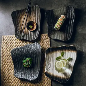 Sushi Plates