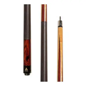 Prism WS119 58" Pool Cue | Kamui Original Soft Tip | UniLoc Quick Release Joint