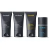 Geologie Skincare Hero Set | 4-Piece Kit Includes 2 Face Washes, SPF15 Moisturizer & Retinol Cream  | Derm-Grade Daily Routine for Clear, Healthy Skin for Men and Women | Lasts 30 Days Comfort
