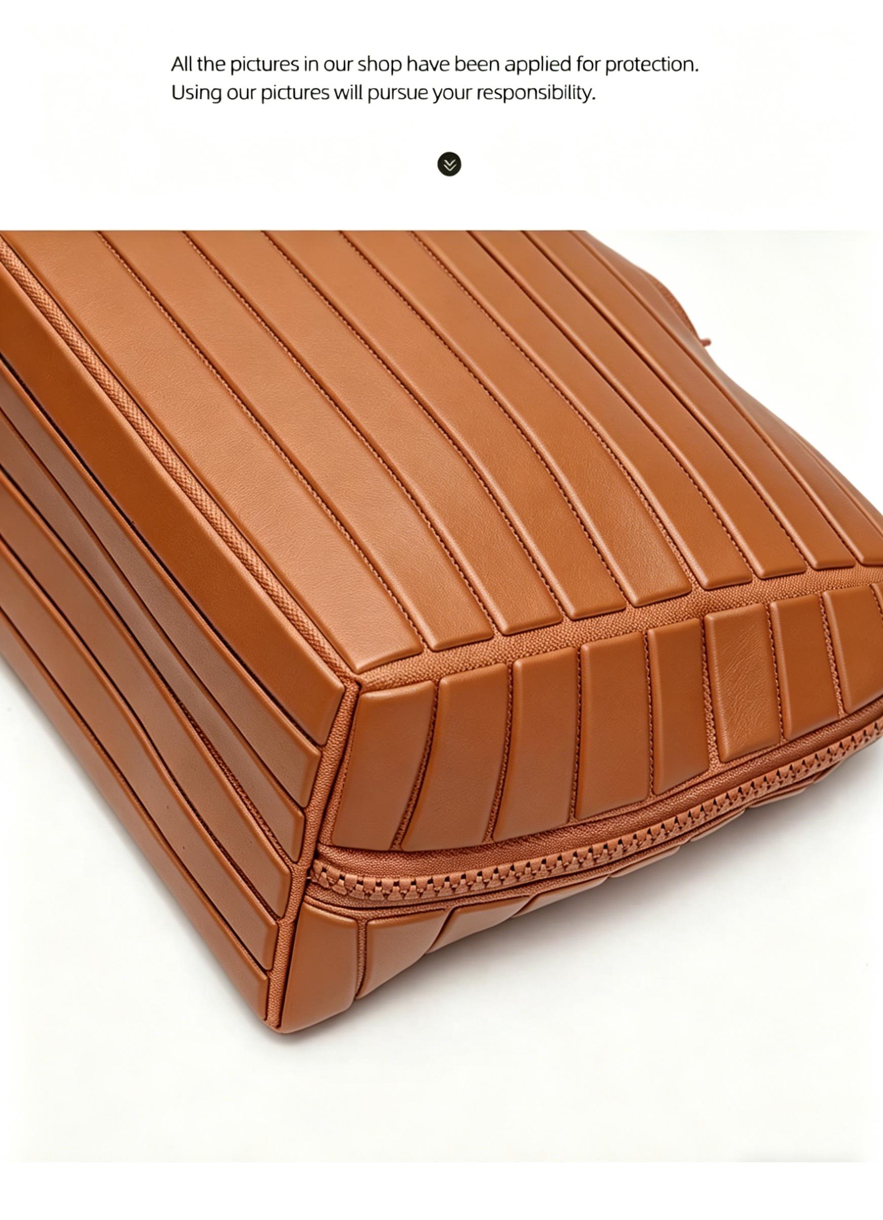 Foldable waterproof travel storage bag, toiletry bag, large-capacity travel organizer for cosmetics, thickened zipper, dedicated compartment for essentials, durable material with striped design, suitable for home and travel, lightweight, minimalist design Foldable waterproof travel storage bag, toiletry bag, large-capacity travel organizer for cosmetics, thickened zipper, dedicated compartment for essentials, durable material with striped design, suitable for home and travel, lightweight, minimalist design