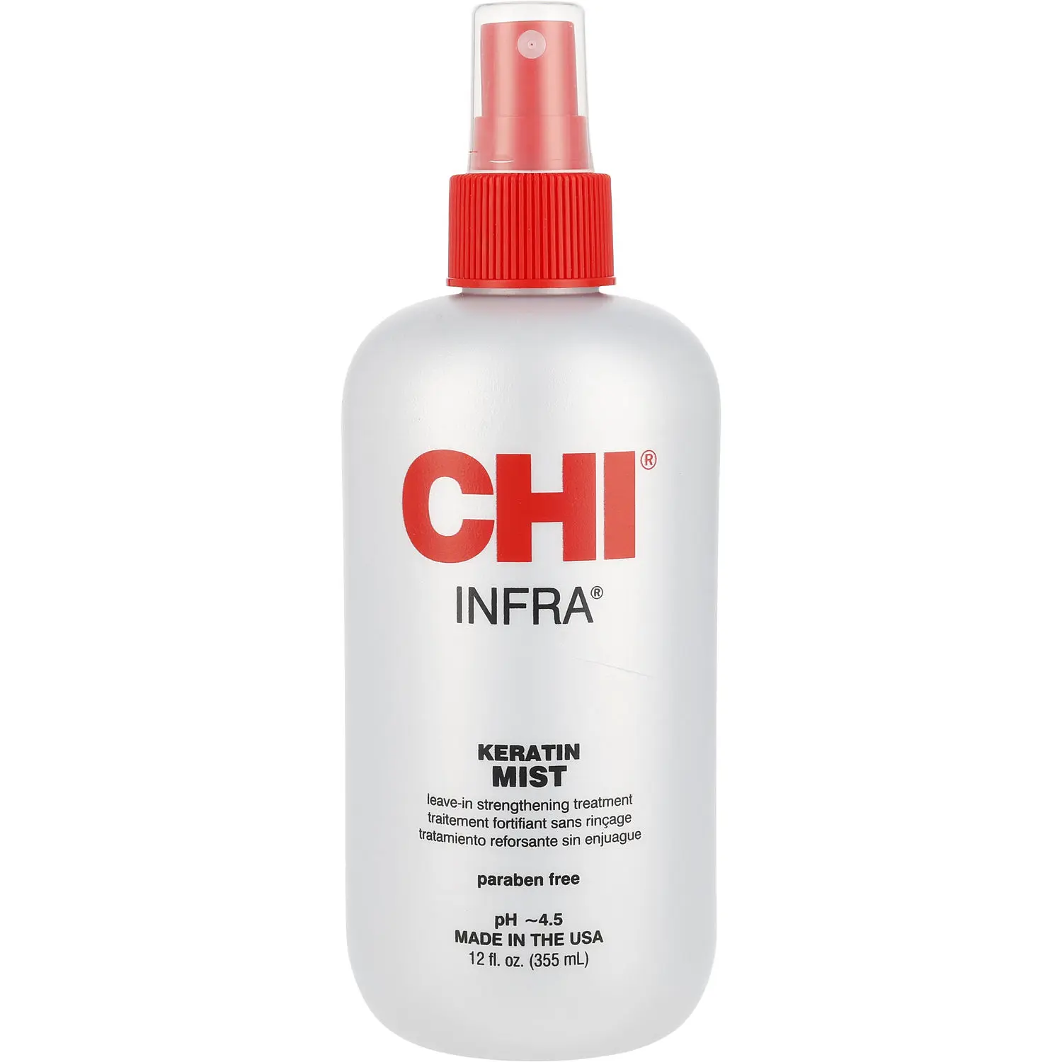 Chi By Chi Keratin Mist Leave In Treatment For Unisex