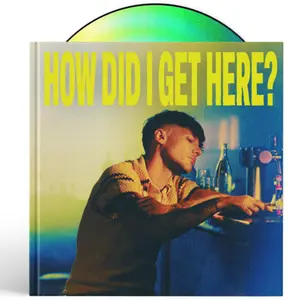 Louis Tomlinson - How Did I Get Here? (Deluxe Edition)  [COMPACT DISC - CD] Explicit, With Booklet, Bonus Tracks, Ltd Ed, Media Book, Deluxe Ed, Digipack Packaging