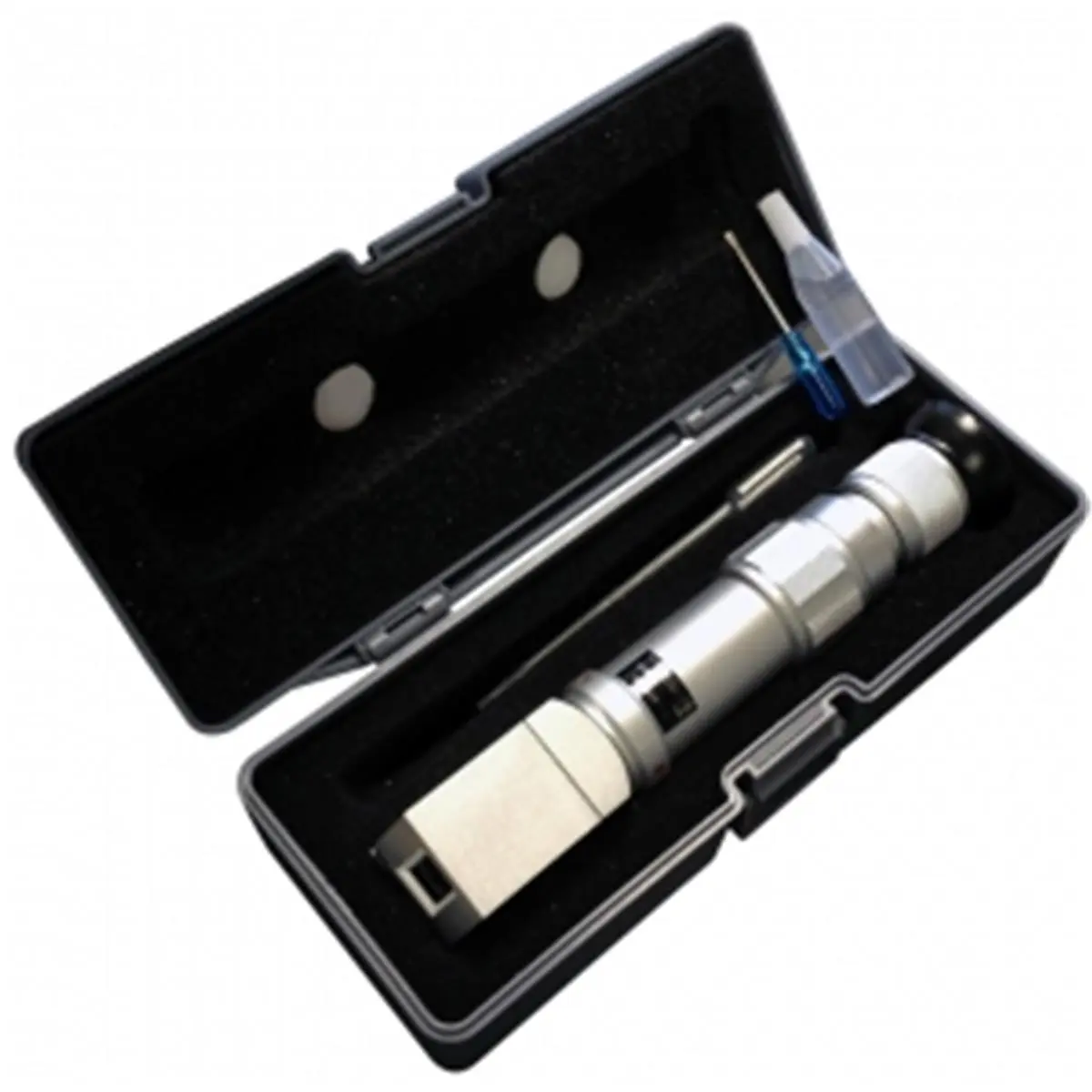 212 MAIN Sper Scientific 300003 Sugar Refractometer - Rubber Tool with Portable Handle, Ambient Use Compatibility, Calibration Kit