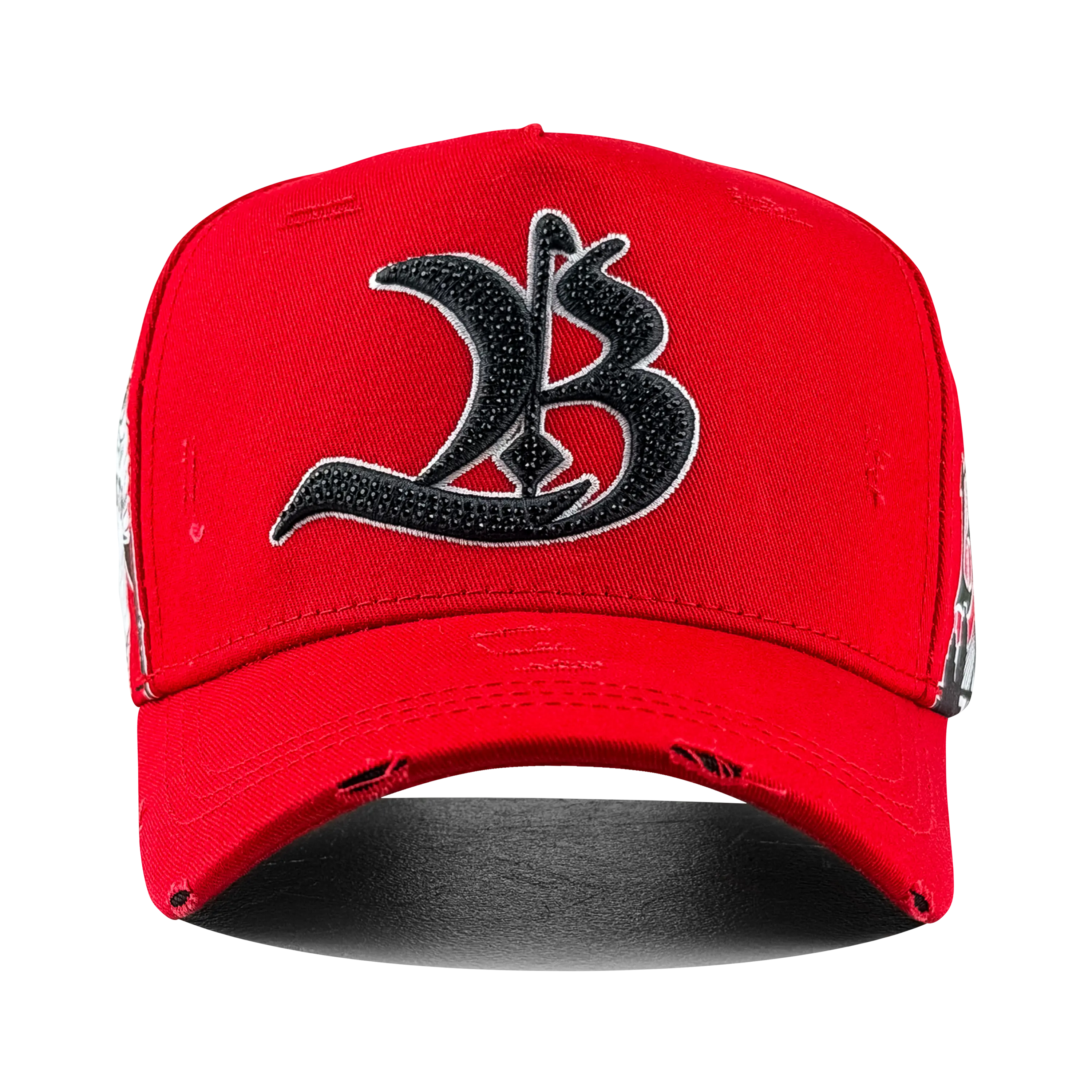 Boston Outlaw (Total Red)