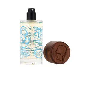 Brain Dead Apothecary X Jeff Goldblum Goldblooming Perfume Unisex