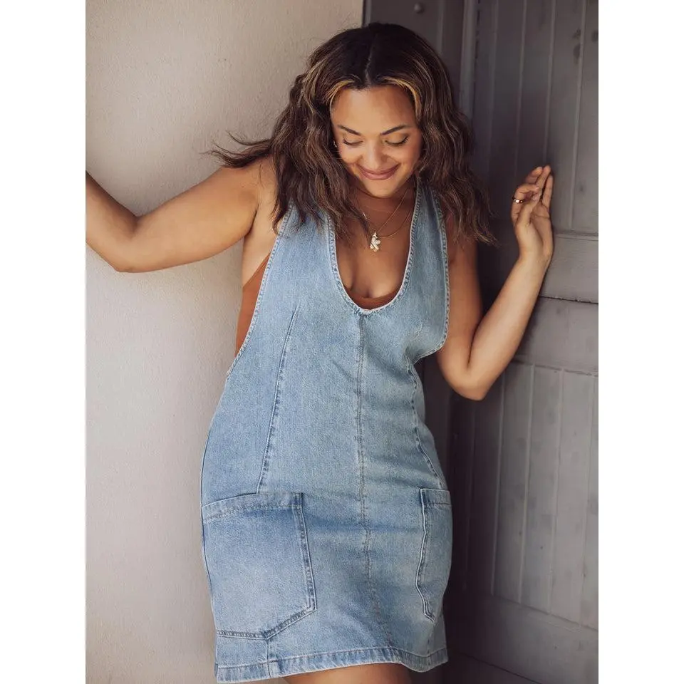 Free People High Roller Skirtall