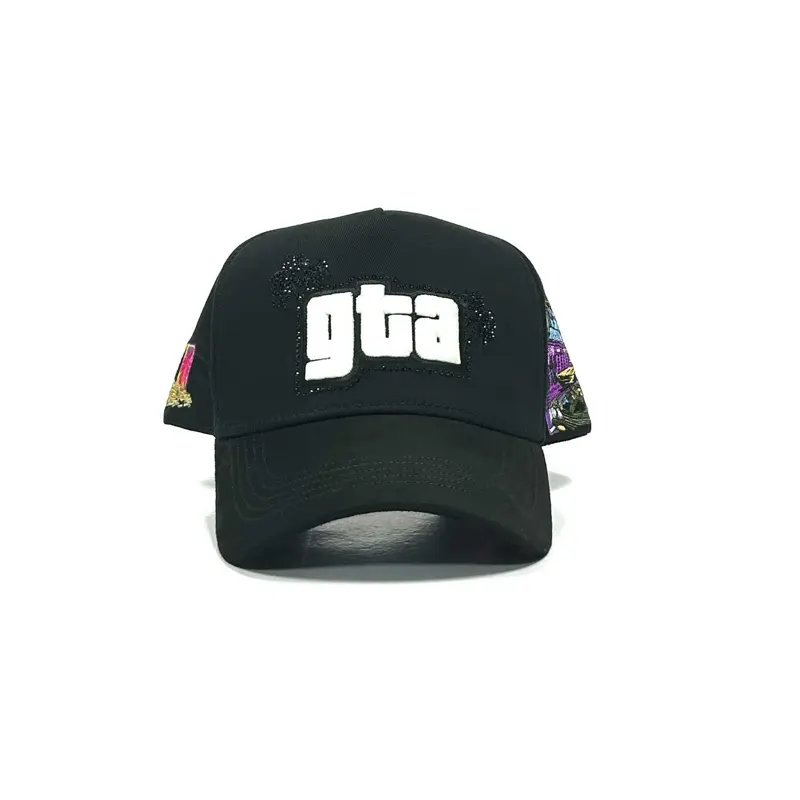 Premium High quality hat GTA full set 90hats