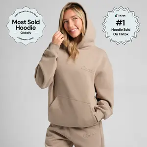 Comfrt | Minimalist Hoodie | Super Soft Oversized Slightly Weighted Hoodie Comfrt | Minimalist Hoodie | Super Soft Oversized Slightly Weighted Hoodie