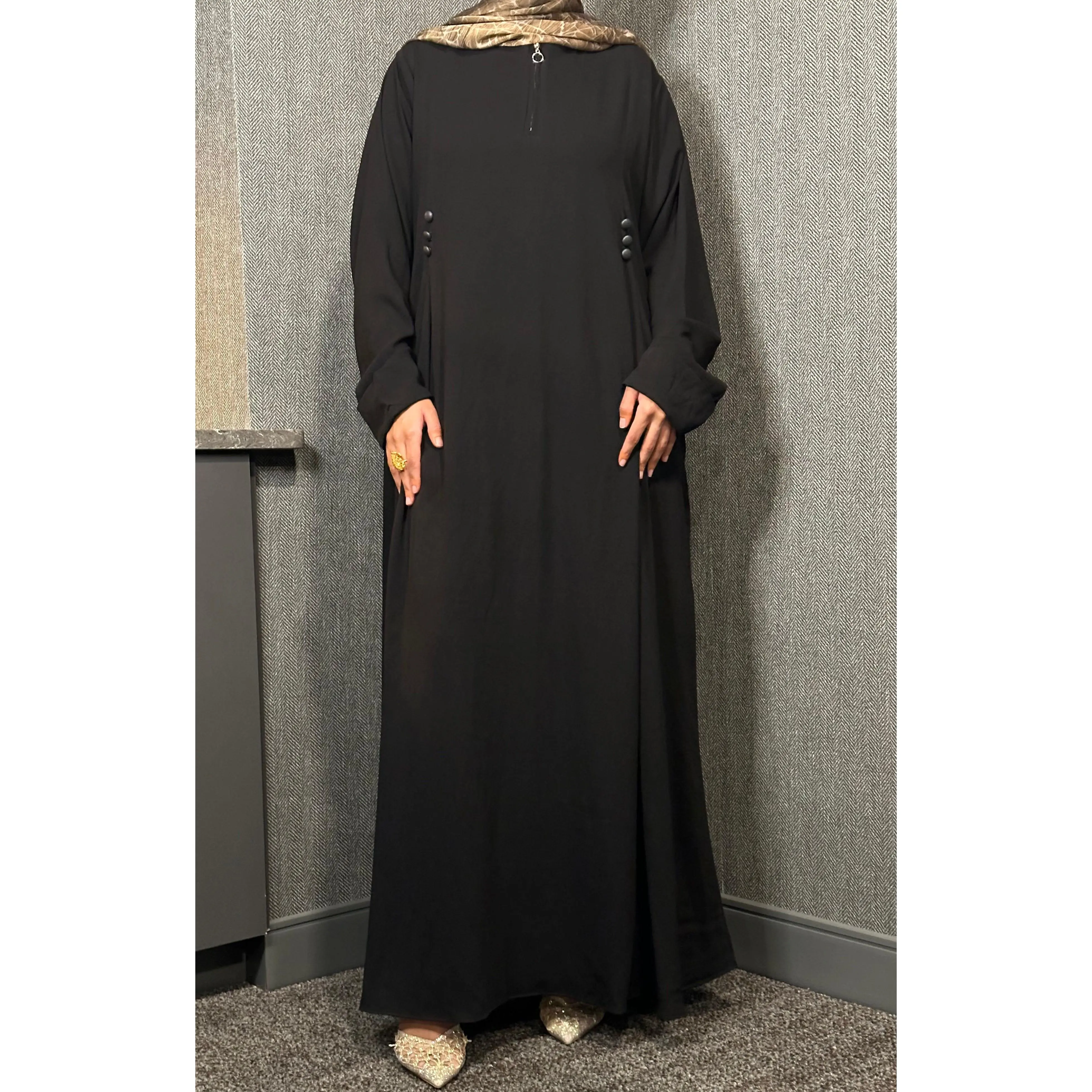 Alina Dress