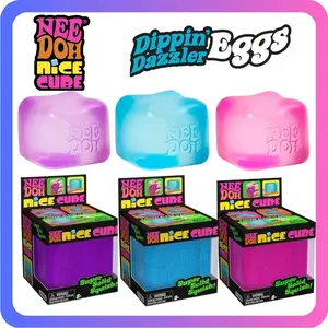 Nice Cube Stress Ball