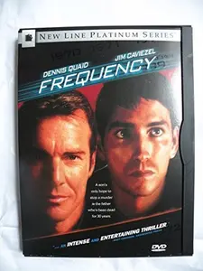 USED-Frequency (DVD) (Unknown)