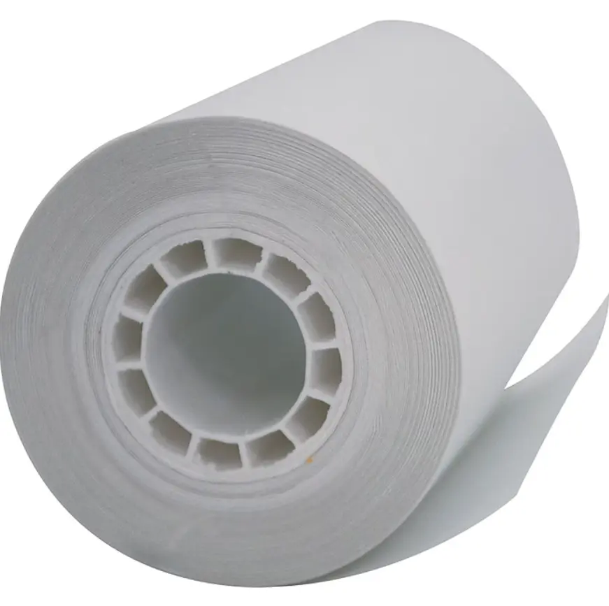 PM Company Thermal Cash Register Paper Rolls, 2 1/4" x 55', 50 Rolls/Pack (PMC05262X)