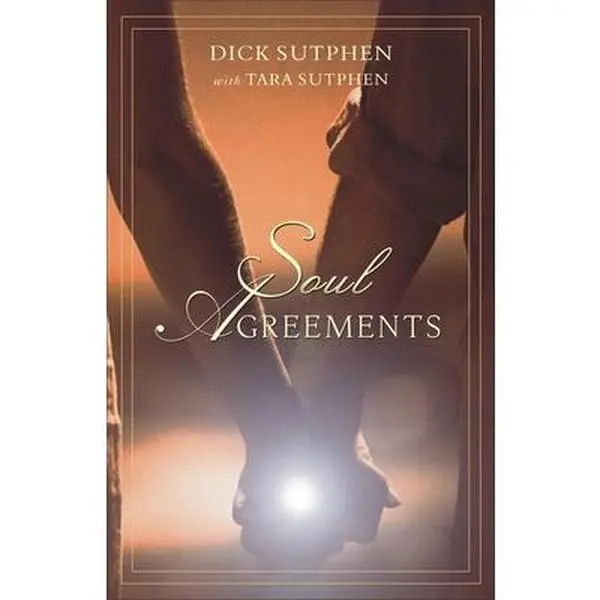 USED Book - Soul Agreements by Sutphen, Dick (Paperback) - english