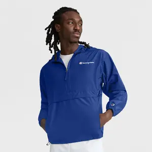 Champion Stadium Packable Jacket, Script Logo