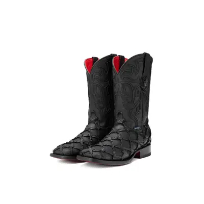 Suela Roja Botas TikTok Shop